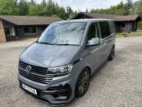 Used VW T6.1 Highline 2023 Grey Van