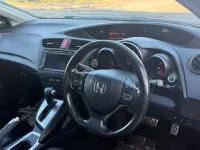 Used Honda Civic EX 2013 Silver Hatchback