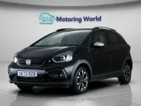 Used Honda Jazz EX 107 HP (78 kW) 2022 Hatchback