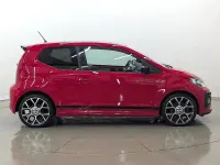 Używany VW up! GTI 115 KM (84 kW) 2019 Czerwony Hatchback