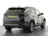 Used Hyundai Tucson Premium 180 HP (132 kW) 2021 Grey SUV