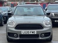 Used Mini Cooper Classic 2020 Grey Hatchback