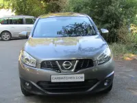 Used Nissan Qashqai +2 Acenta 117 HP (86 kW) 2011 Grey SUV