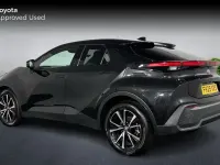 Used Toyota C-HR Design 140 HP (102 kW) 2025 Black SUV