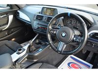 Used BMW 218 M Sport 2014 White Coupe