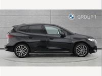 Used BMW 225 M Sport 245 HP (180 kW) 2025 Black sapphire metallic paint Estate