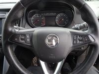 used Vauxhall Zafira 1.4 SRI 5d 138 BHP