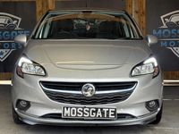 Second-hand Vauxhall Corsa 90 CP (66 kW) 2015 Argintiu Hatchback