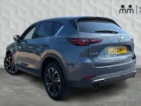 Used Mazda CX-5 Inclusive 165 HP (121 kW) 2022 Grey SUV