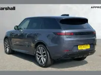 Used Land Rover Range Rover Sport SE Dynamic 300 HP (220 kW) 2024 Blue SUV