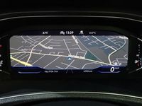 Used VW T-Roc R-line 150 HP (110 kW) 2022 Blue SUV