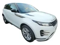Gebraucht Land Rover Range Rover evoque SE Dynamic 150 PS (110 kW) 2020 Weiß SUV