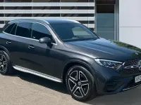 Used Mercedes GLC300 AMG line 258 HP (189 kW) 2025 Grey SUV