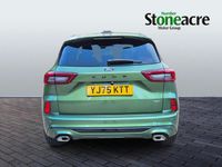 New Ford Kuga ST-Line 243 HP (178 kW) 2025 Green SUV