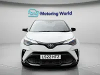 Used Toyota C-HR Sport 122 HP (89 kW) 2022 Grey SUV