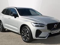 Used Volvo XC60 Plus 197 HP (144 kW) 2023 Silver SUV