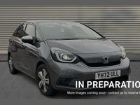 Used Honda Jazz Hybrid 120 HP (88 kW) 2022 Grey Hatchback