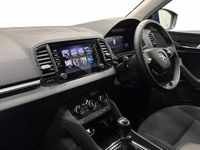 Used Skoda 110 R SE Drive 81 HP (59 kW) 2022 Graphite grey metallic Estate