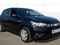 Used Dacia Sandero Essentiel 91 HP (66 kW) 2025 Hatchback