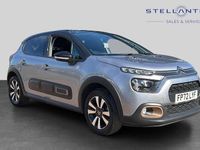 Used Citroën C3 PureTech 83 HP (61 kW) 2022 Red Hatchback