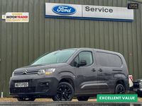 Used Citroën Berlingo 130 HP (95 kW) 2023 Grey MPV