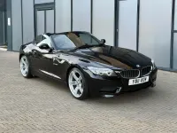 Used BMW Z4 M Sport 2011 Black Cabriolet