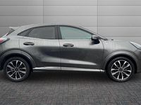 Used Ford Puma ST-Line 125 HP (91 kW) 2021 Magnetic SUV