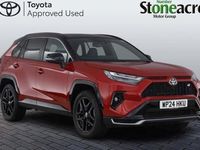Used Toyota RAV4 Hybrid Sport 301 HP (221 kW) 2024 Other SUV
