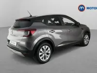 Used Renault Captur Iconic 101 HP (74 kW) 2020 Grey/black SUV