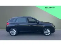 Used Skoda Kamiq SE 94 HP (69 kW) 2025 Black SUV