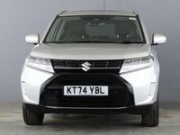 Used Suzuki Vitara 116 HP (85 kW) 2025 Silver SUV