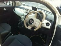Used Fiat 500 69 HP (50 kW) 2009 Hatchback