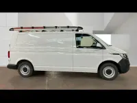 Used VW T6.1 83 kW (113 HP) 2021 White Van