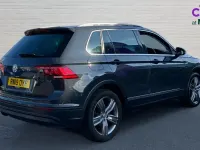 Used VW Tiguan Match 150 HP (110 kW) 2019 Urano grey SUV