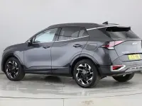 Used Kia Sportage GT-Line 157 HP (115 kW) 2025 Grey SUV