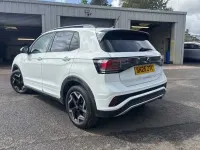 Used VW T-Cross 115 HP (84 kW) 2025 SUV