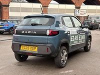 Used Dacia Spring Expression 33 kW (45 HP) 2025 Hatchback