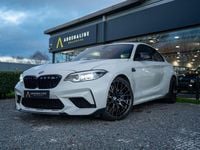Used BMW M2 Competition Edition 2019 White Coupe