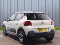 Used Citroën C3 PureTech 82 HP (60 kW) 2022 Brown Hatchback