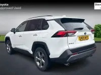 Used Toyota RAV4 218 HP (160 kW) 2025 SUV