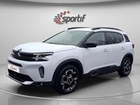 Used Citroën C5 Aircross PureTech 128 HP (94 kW) 2024 White SUV