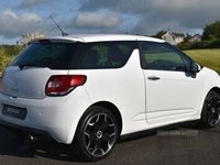 used Citroën DS3 DS3 DSign