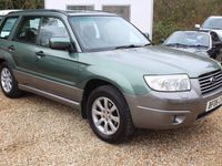 used Subaru Forester 2.0 XE 5dr Auto