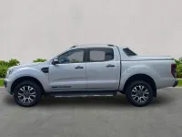 Usado Ford Ranger Wildtrack 213 CV (156 kW) 2023 Plateado Pickup/Camioneta