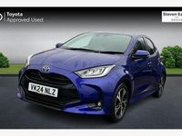 Used Toyota Yaris Hybrid Design 116 HP (85 kW) 2026 Hatchback