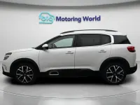 Used Citroën C5 Aircross Shine 130 HP (95 kW) 2022 White SUV