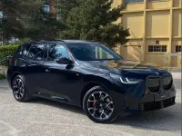 Used BMW X3 M Sport 194 HP (142 kW) 2026 Black SUV