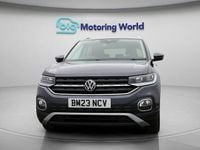 Used VW T-Cross SEL 110 HP (80 kW) 2022 SUV