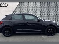 Used Audi A1 S-Line 147 HP (108 kW) 2023 Black SUV