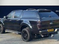 Used Ford Ranger Wildtrack 2021 Black Pickup